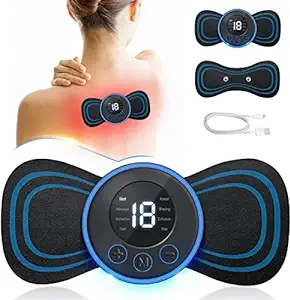 Portable Butterfly Body Massager
