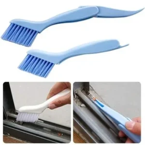 Cleaning Brush Specially Design Clean Sliding Door Window Tracks Tool