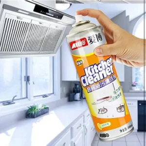 Multipurpose Bubble Foam Cleaner Kitchen Cleaner Spray (500 Ml)